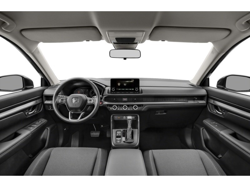 2025 Honda CR-V LX AWD Interior Shot 6