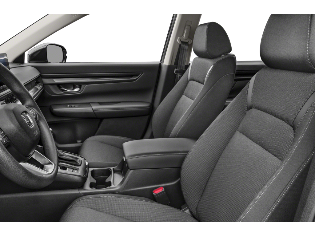 2025 Honda CR-V Interior