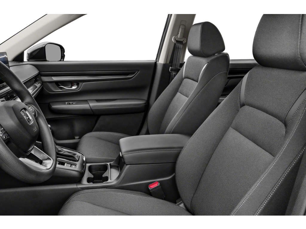 2025 Honda CR-V Interior