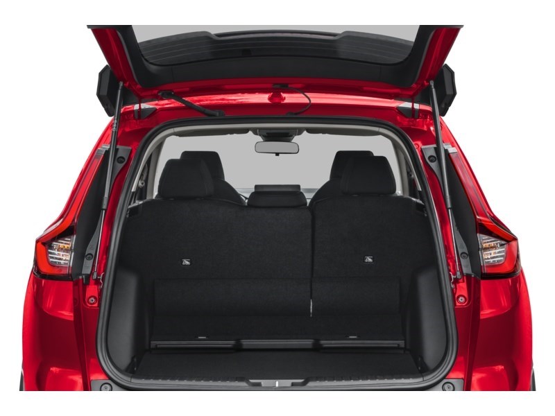 2025 Honda CR-V LX AWD Exterior Shot 4