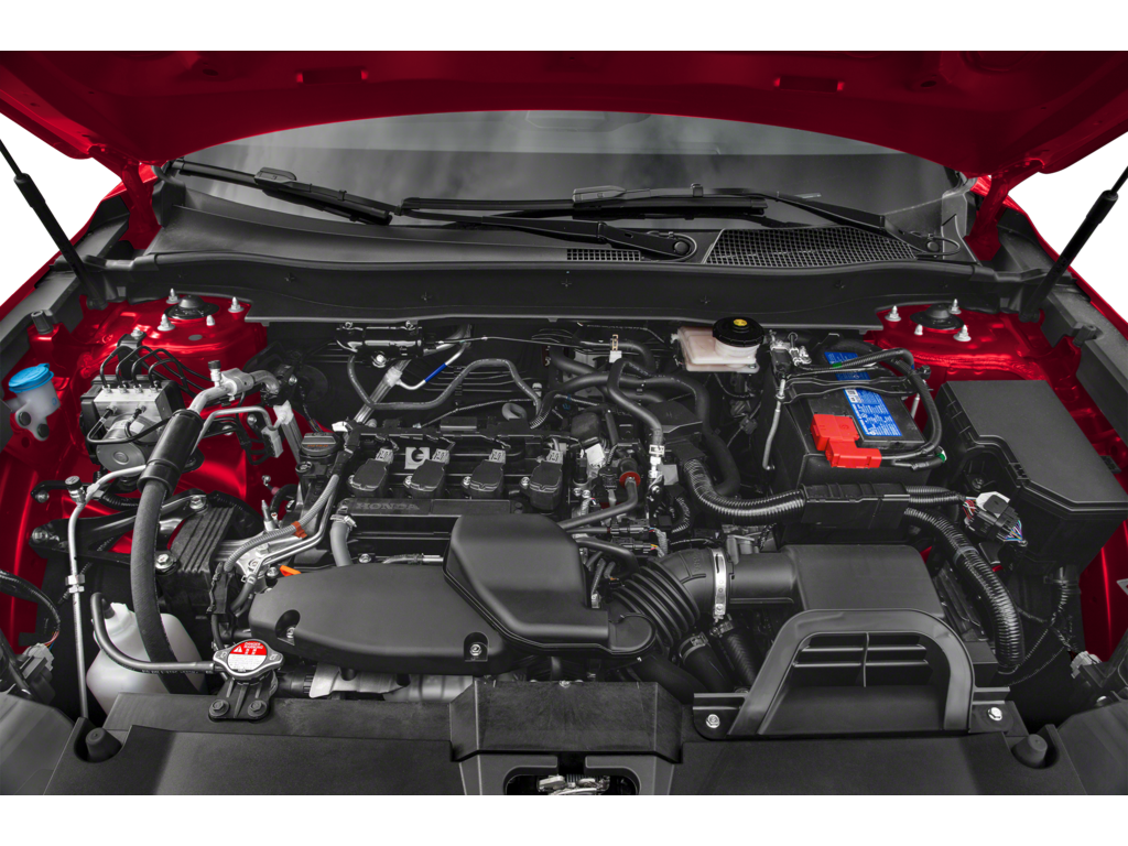 2025 Honda CR-V Exterior