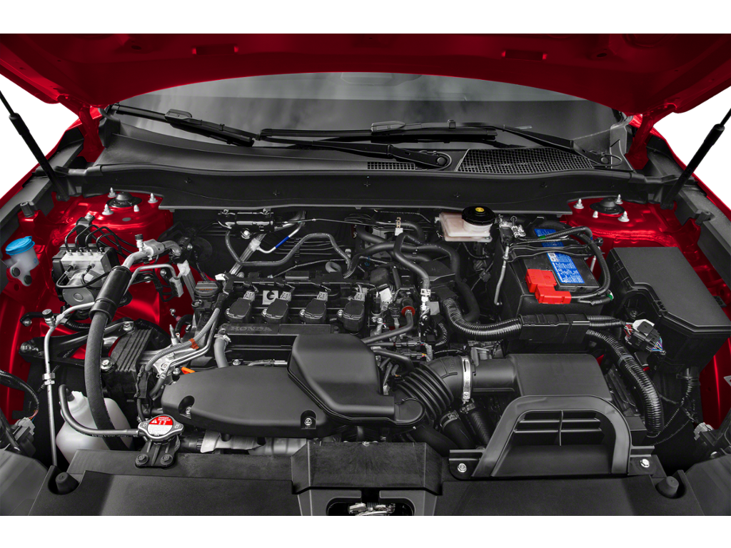 2025 Honda CR-V Exterior