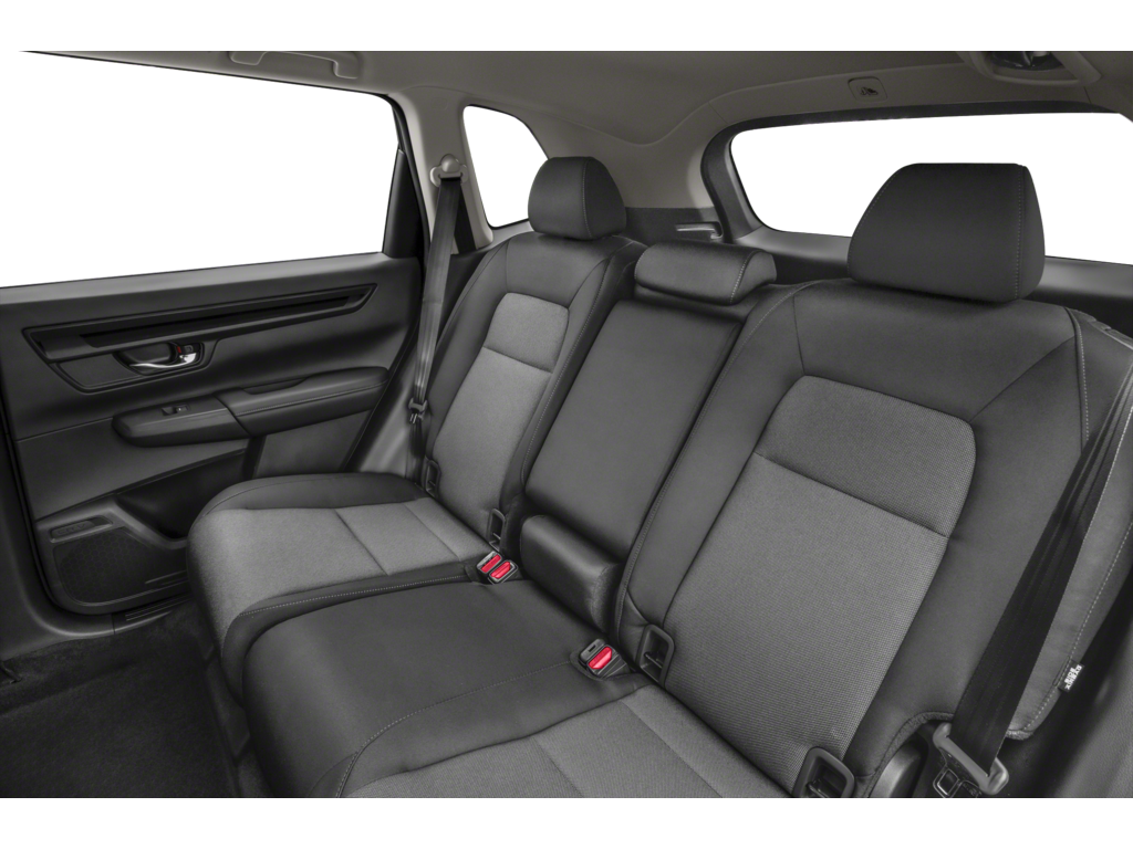 2025 Honda CR-V Interior