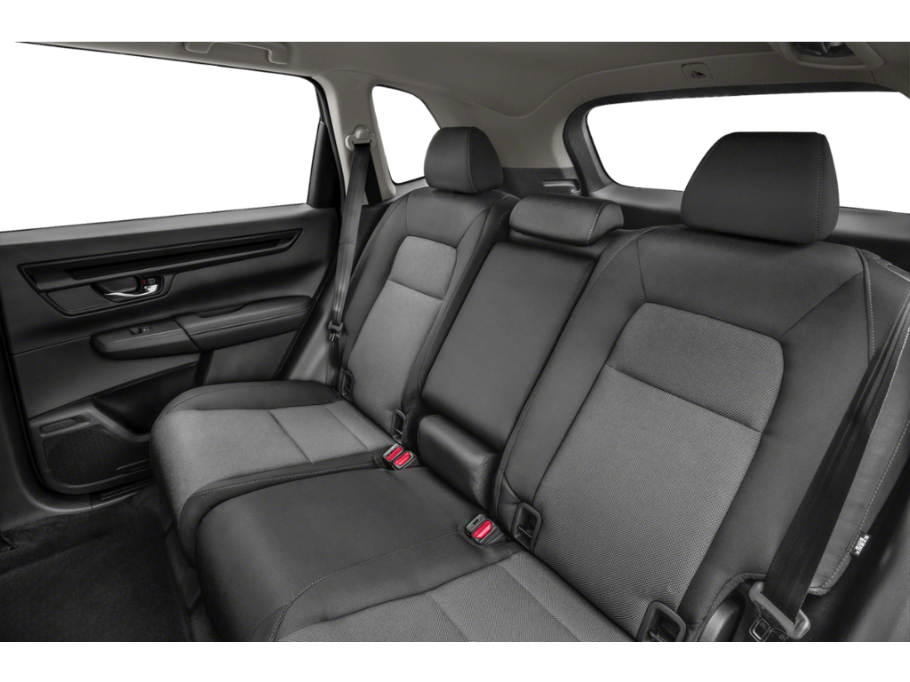 2025 Honda CR-V Interior