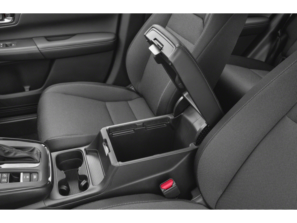 2025 Honda CR-V Interior