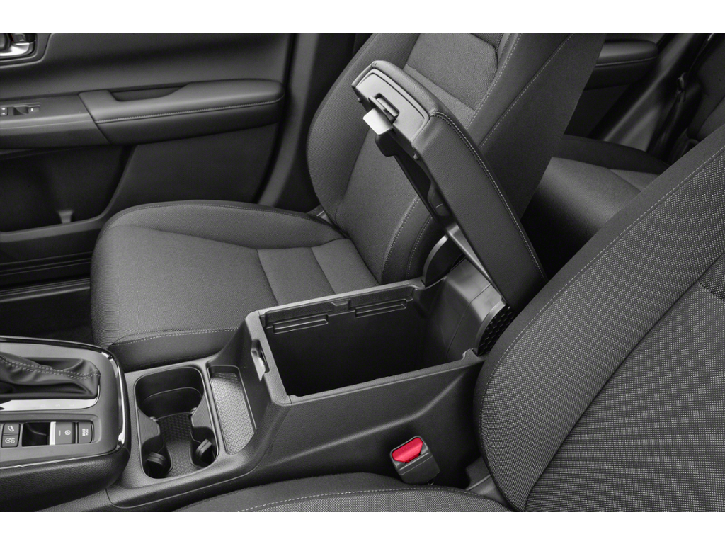 2025 Honda CR-V Interior