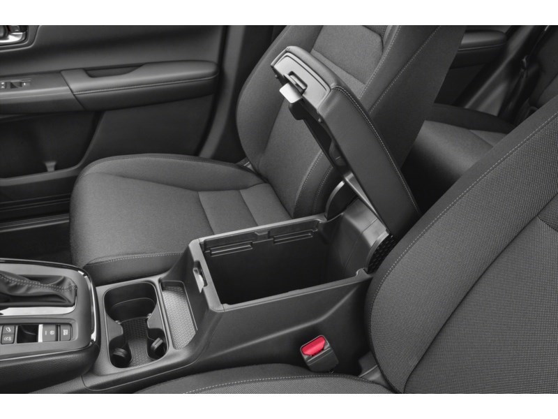 2025 Honda CR-V LX AWD Interior Shot 7