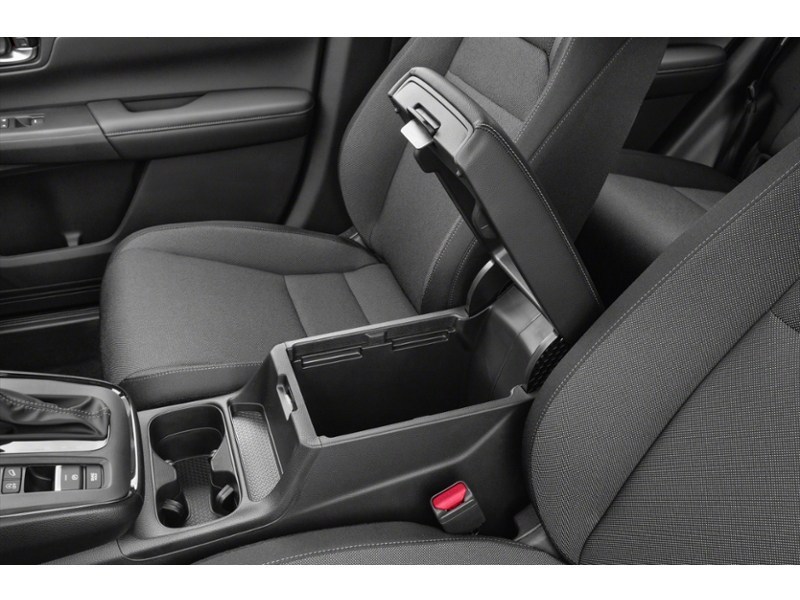 2025 Honda CR-V LX AWD Interior Shot 7
