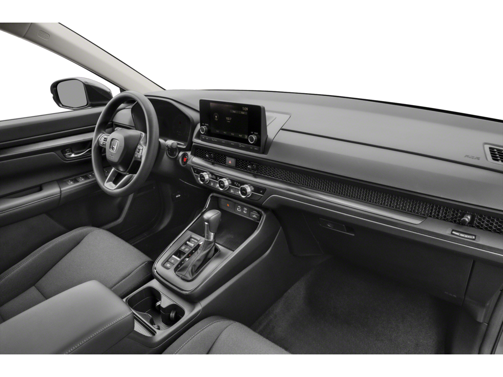 2025 Honda CR-V Interior
