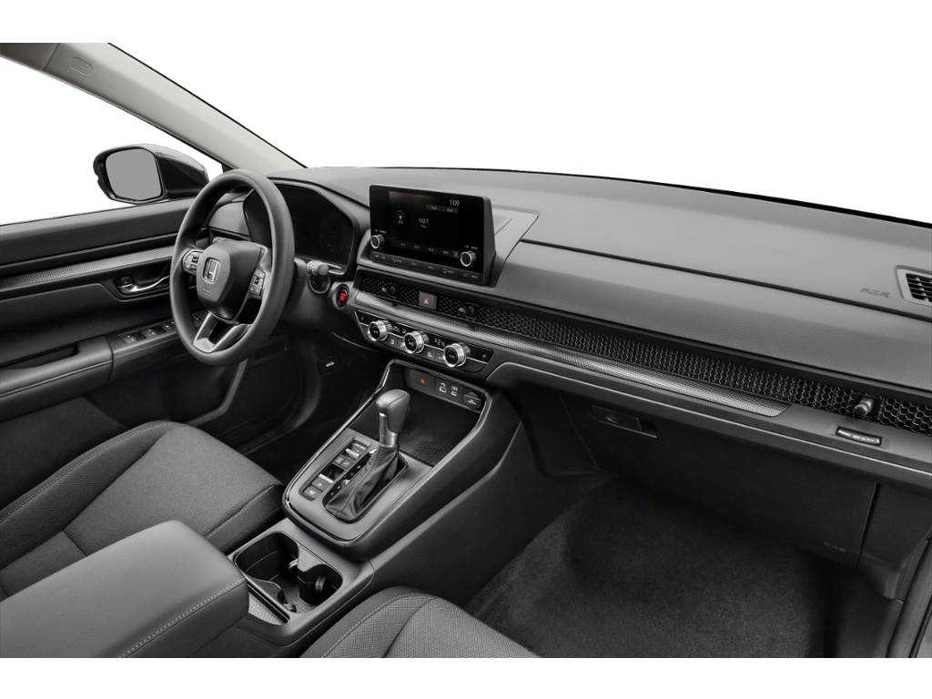2025 Honda CR-V Interior