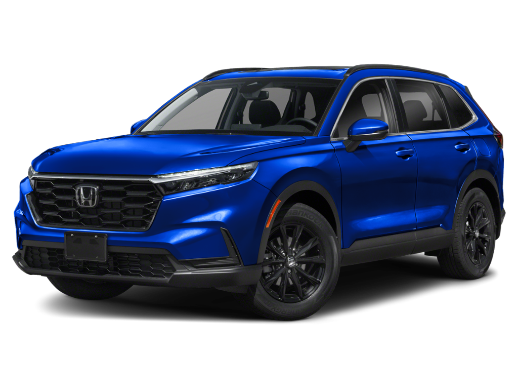 2025 Honda CR-V Exterior