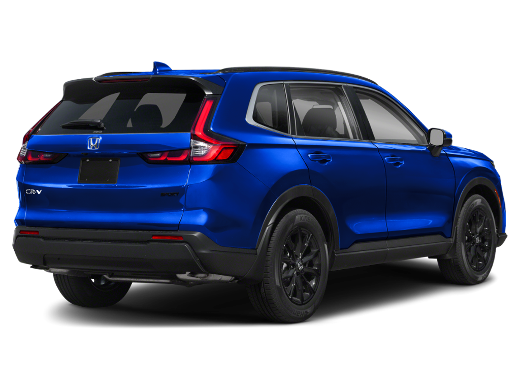 2025 Honda CR-V Exterior