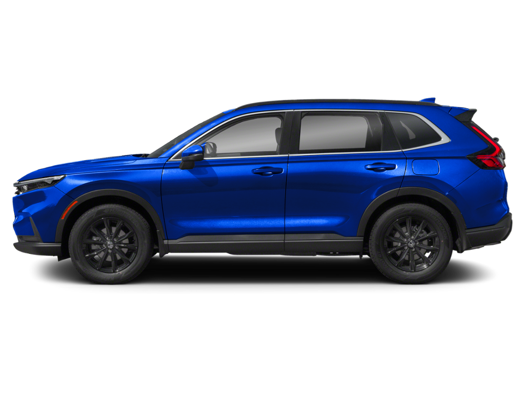 2025 Honda CR-V Exterior