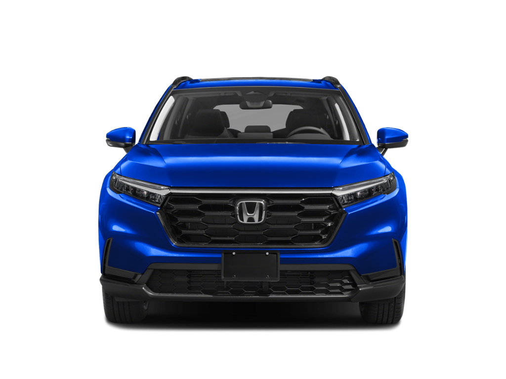 2025 Honda CR-V Exterior
