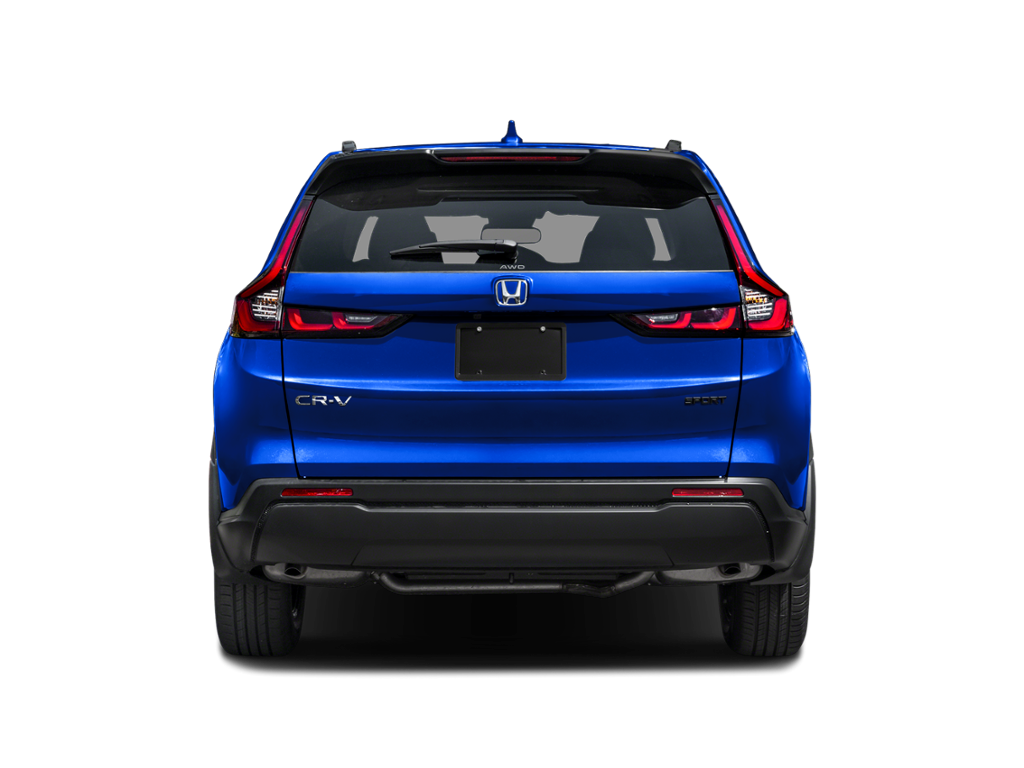 2025 Honda CR-V Exterior