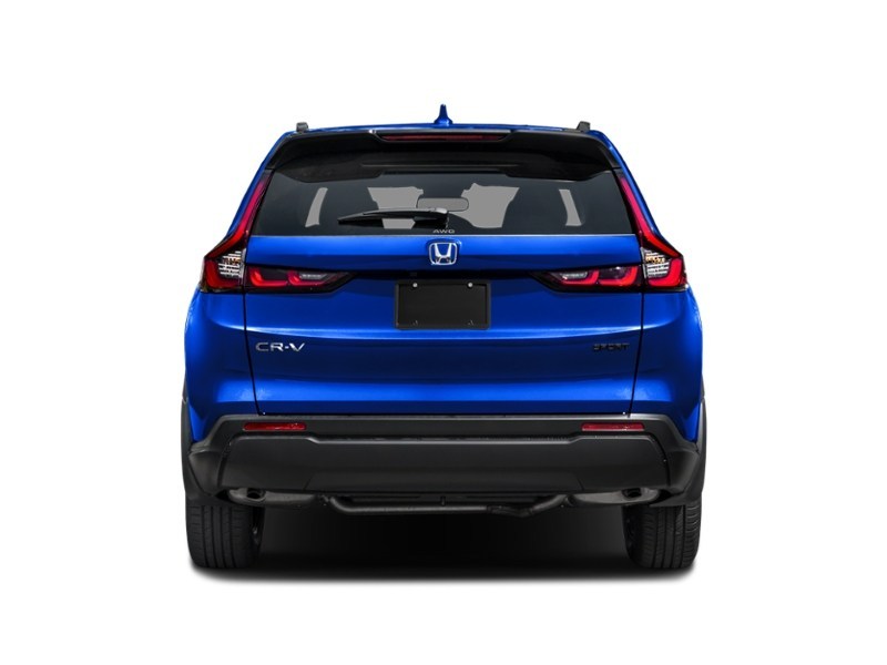 2025 Honda CR-V Sport AWD Exterior Shot 7