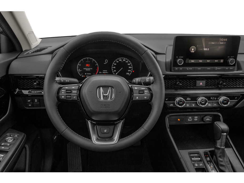 2025 Honda CR-V Interior