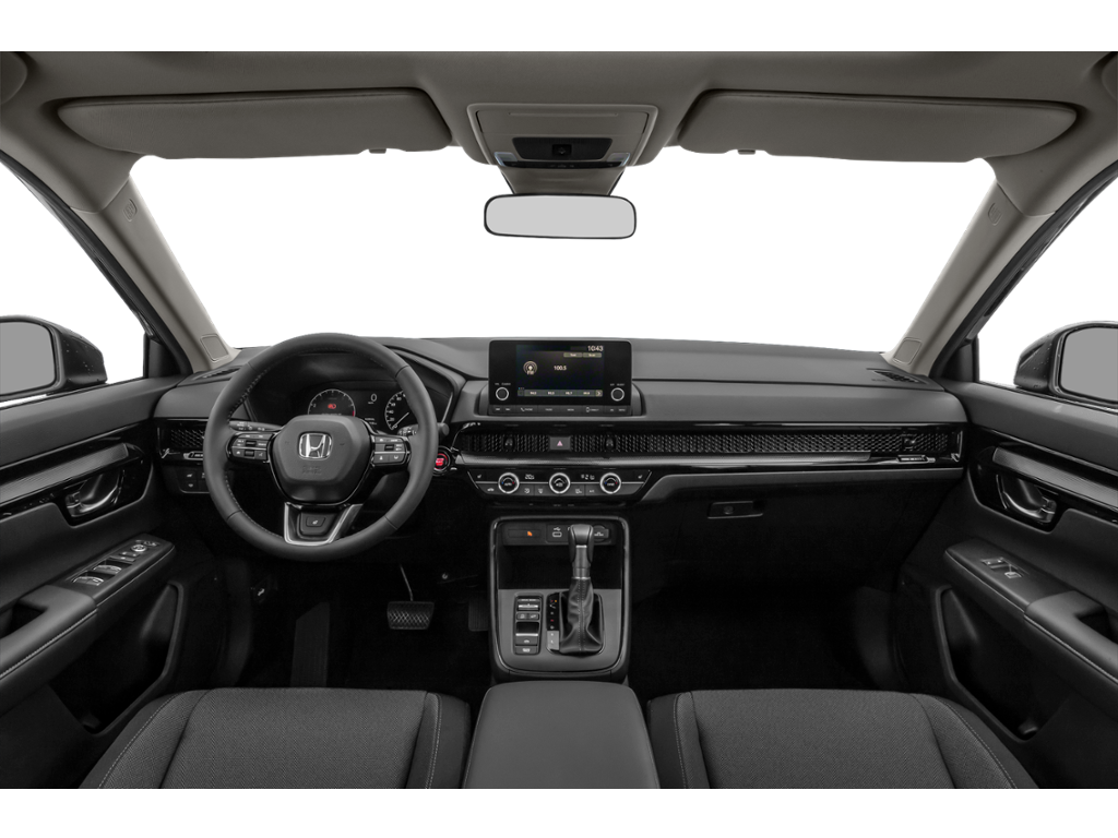 2025 Honda CR-V Interior