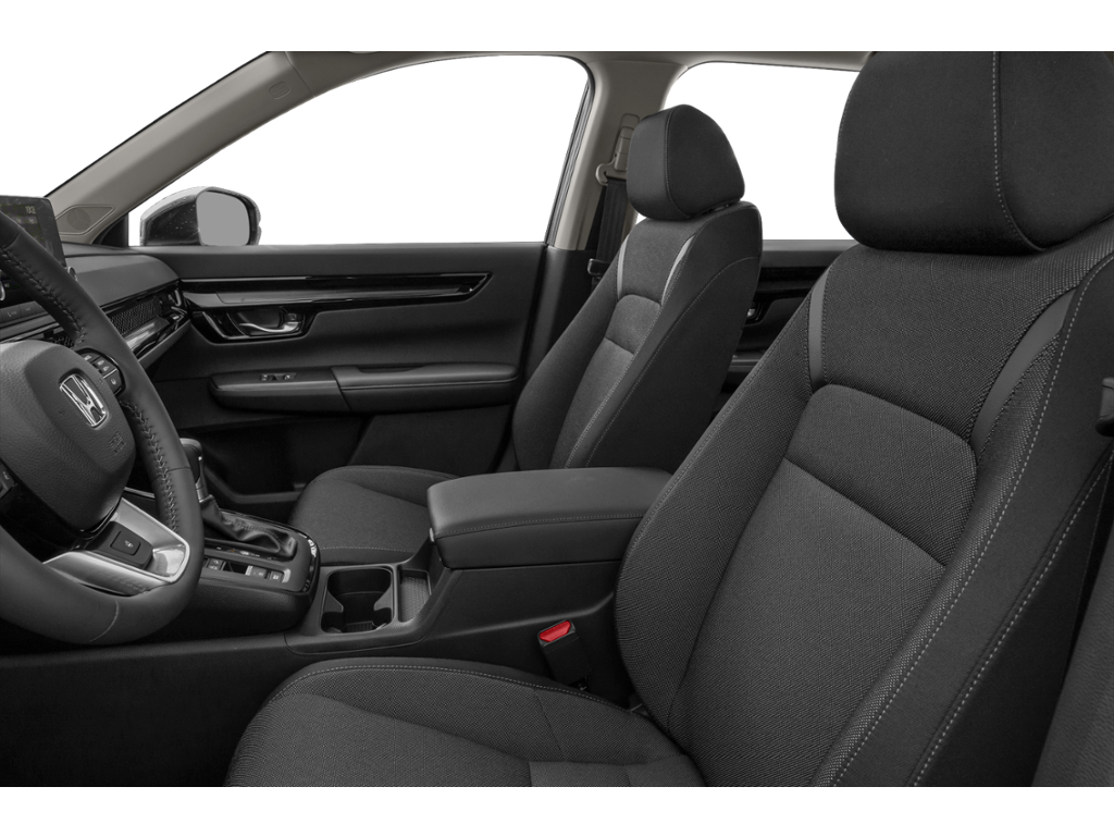 2025 Honda CR-V Interior