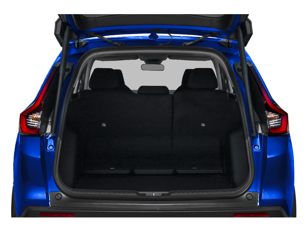 2025 Honda CR-V Exterior