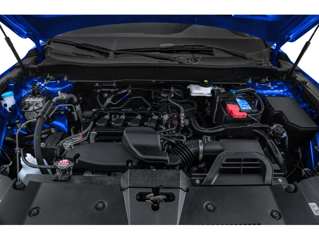 2025 Honda CR-V Exterior