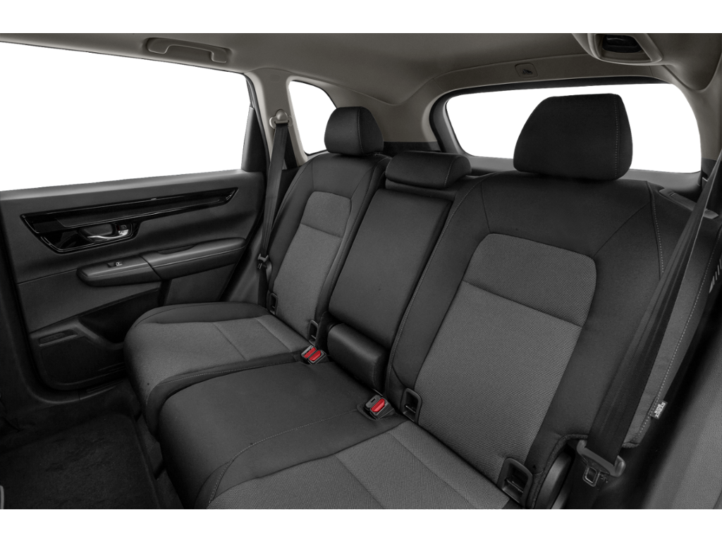 2025 Honda CR-V Interior