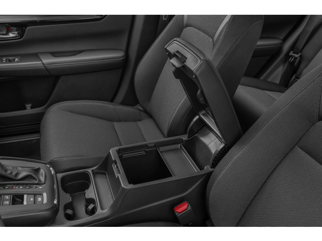 2025 Honda CR-V Interior