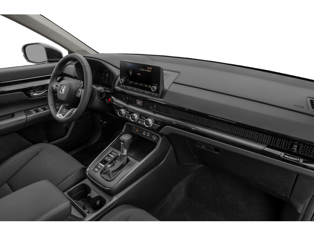 2025 Honda CR-V Interior
