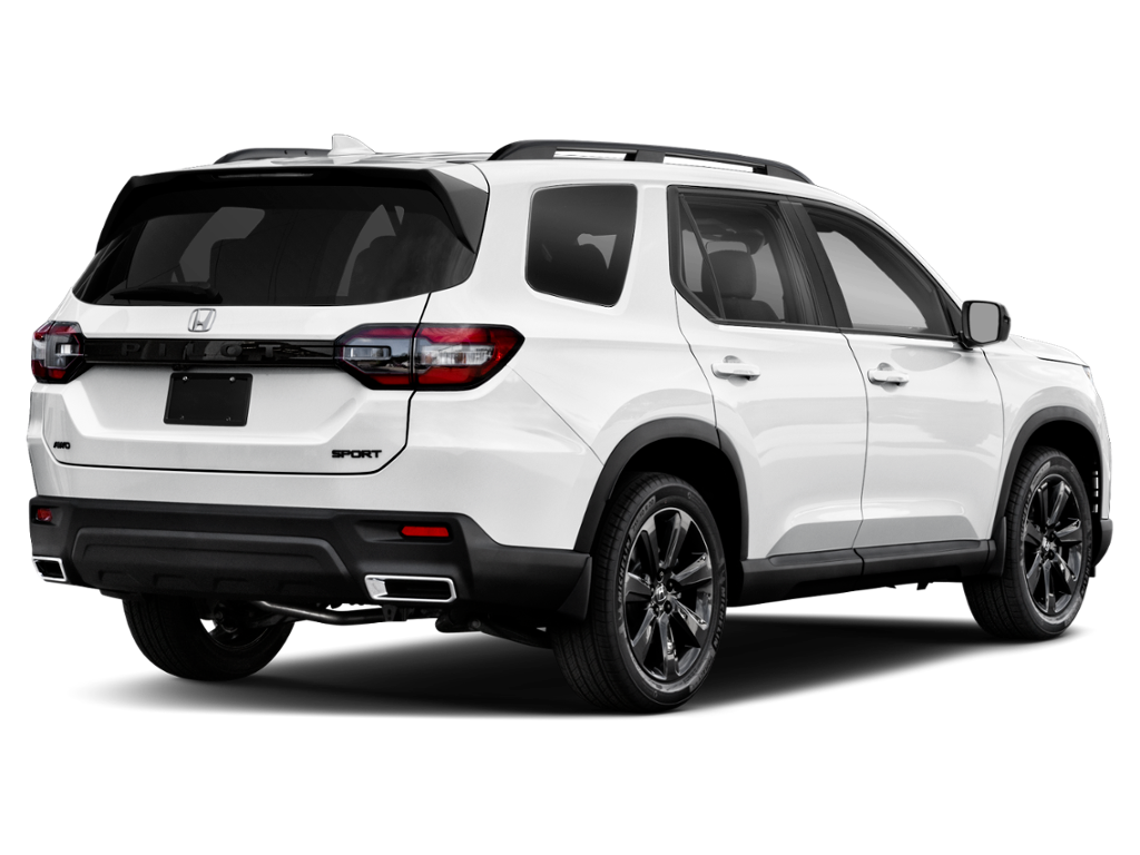 2025 Honda Pilot Exterior