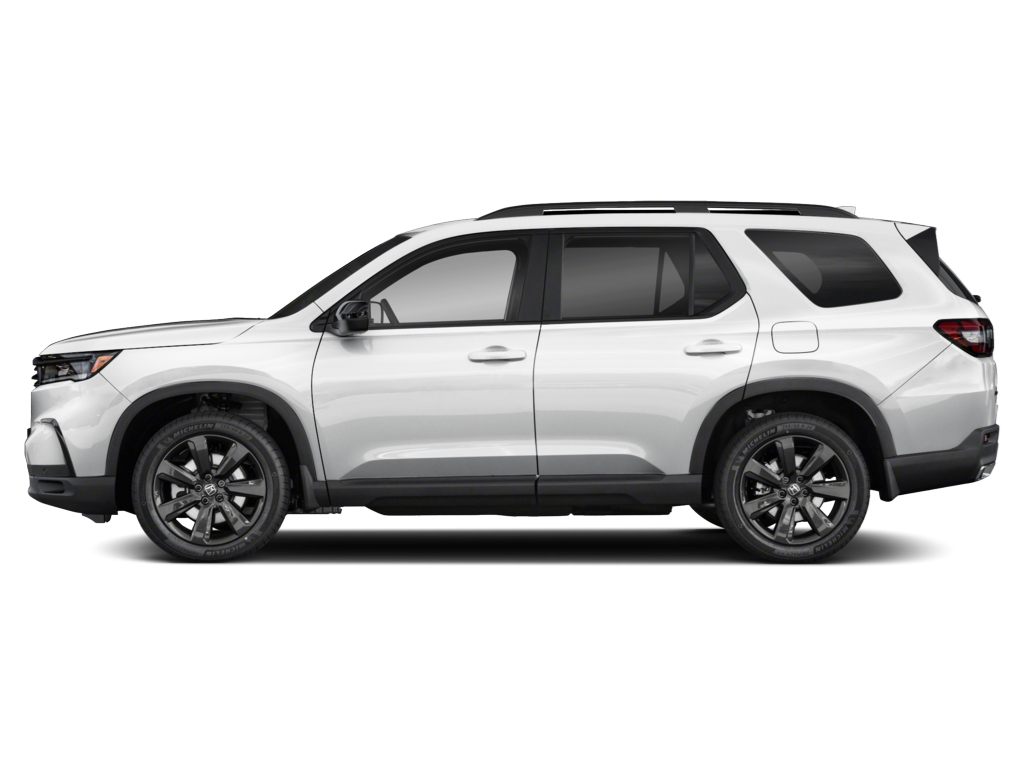 2025 Honda Pilot Exterior
