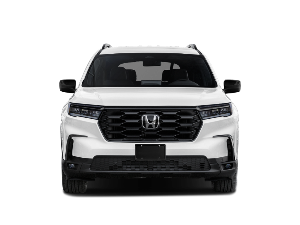 2025 Honda Pilot Exterior