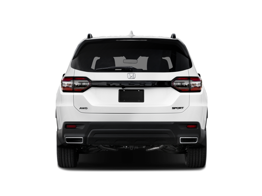 2025 Honda Pilot Exterior