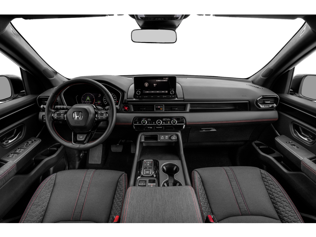 2025 Honda Pilot Interior