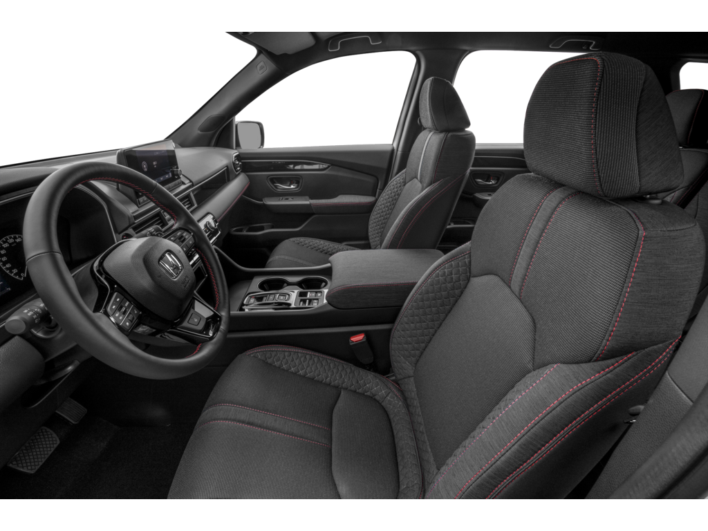2025 Honda Pilot Interior
