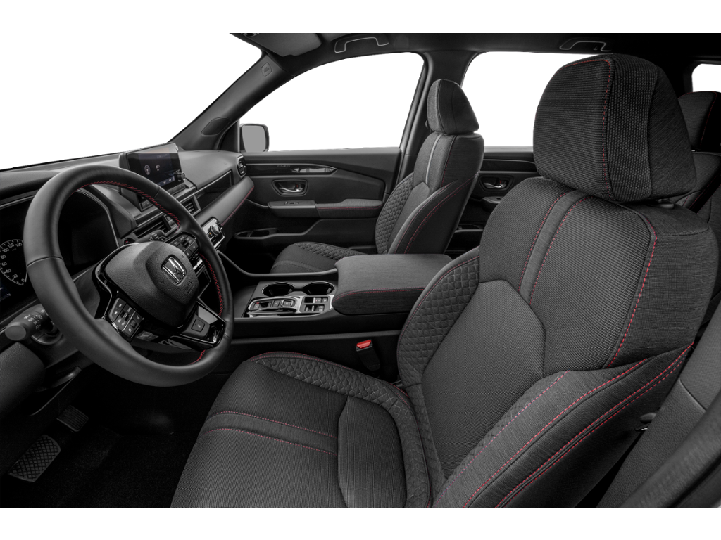2025 Honda Pilot Interior