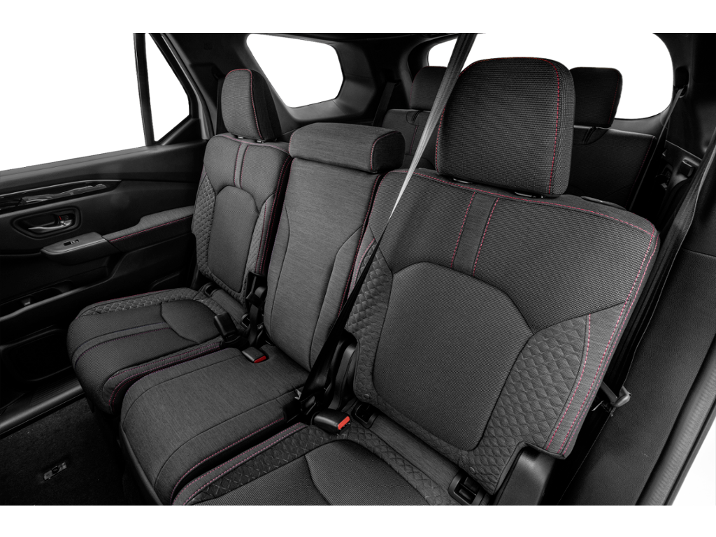 2025 Honda Pilot Interior