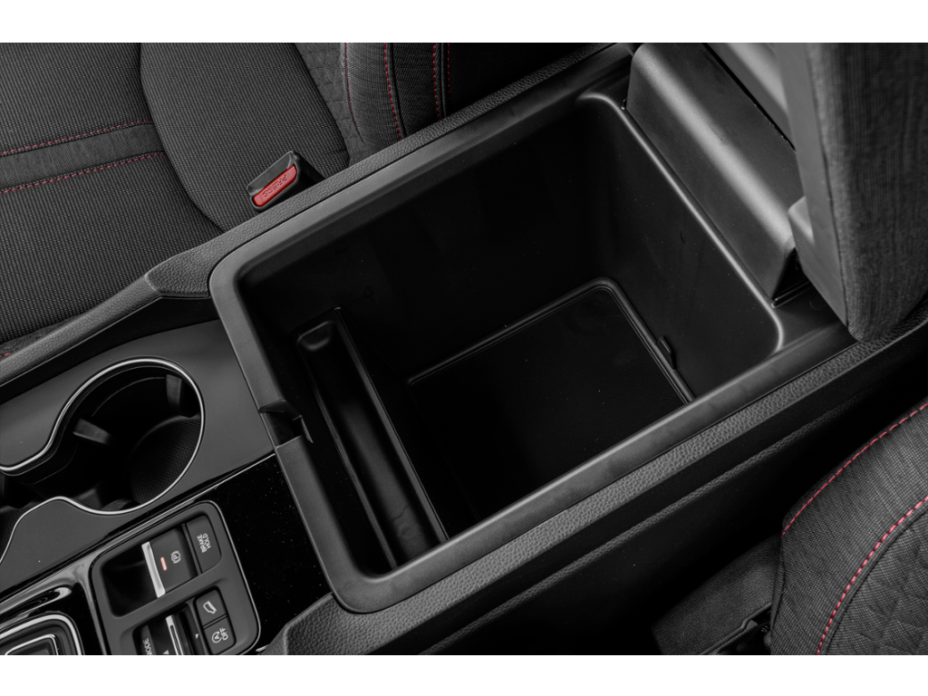 2025 Honda Pilot Interior