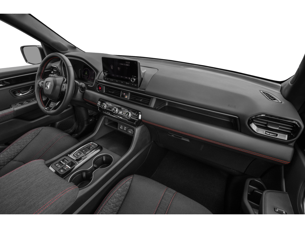 2025 Honda Pilot Interior