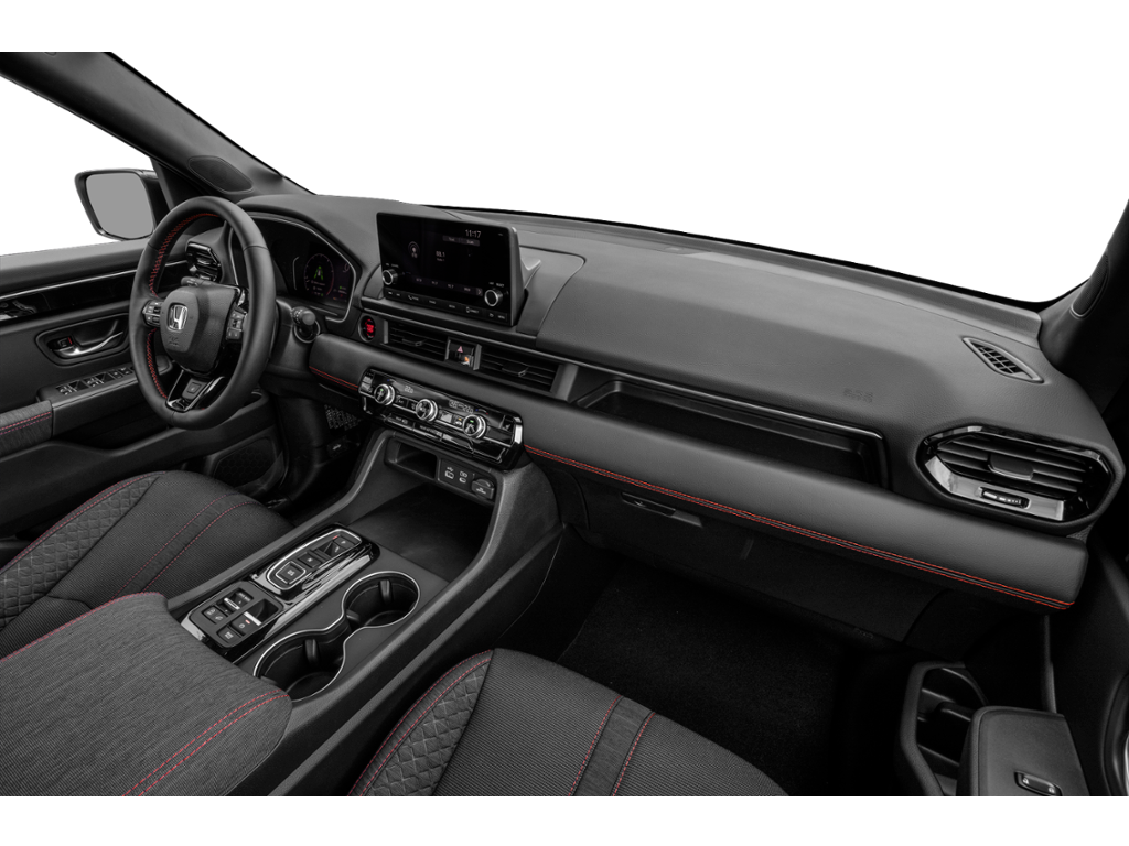 2025 Honda Pilot Interior