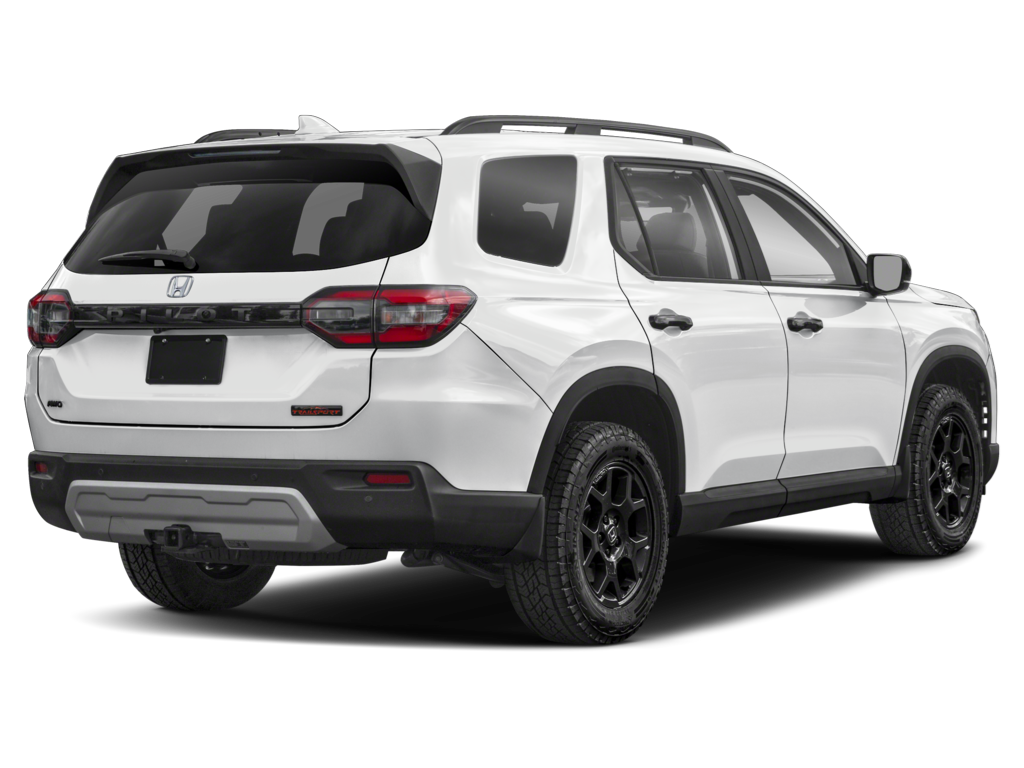 2024 Honda Pilot Exterior