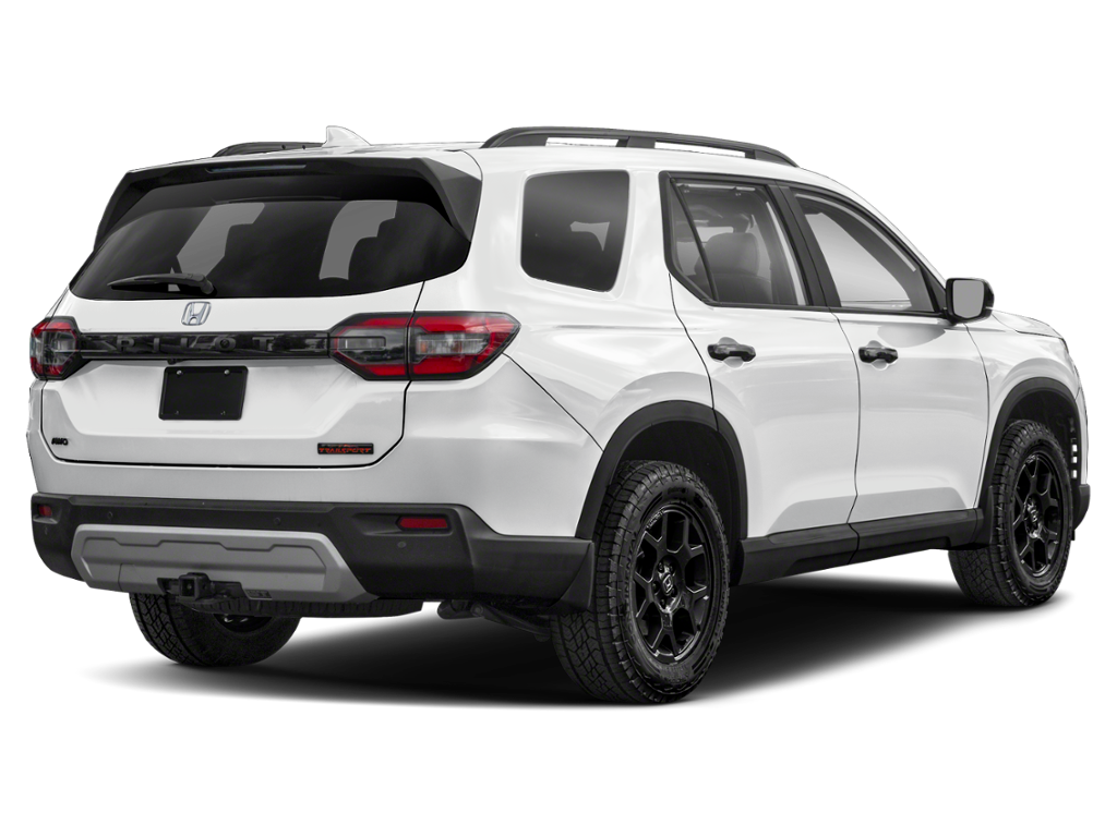 2023 Honda Pilot Exterior