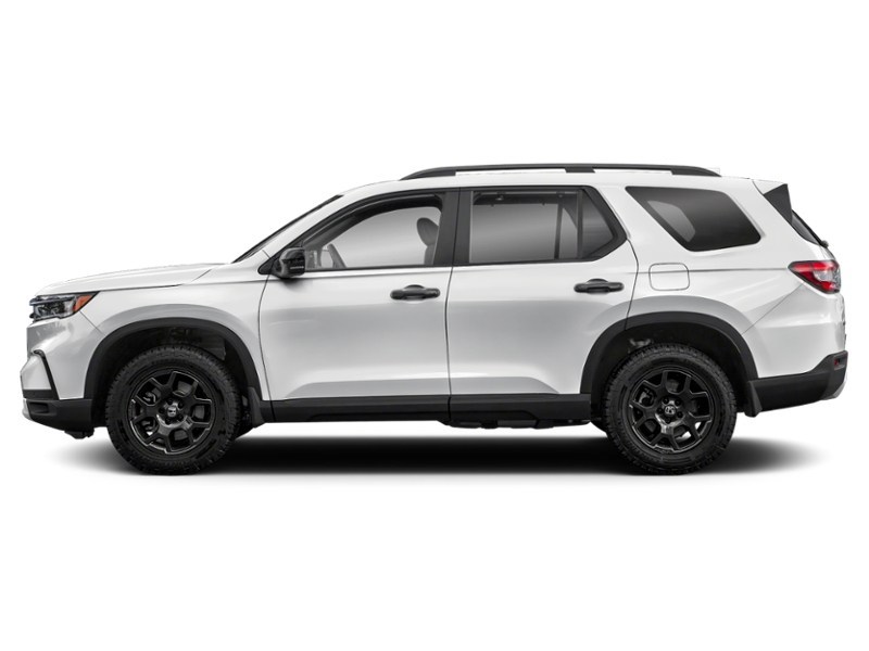 2023 Honda Pilot TrailSport AWD Exterior Shot 6