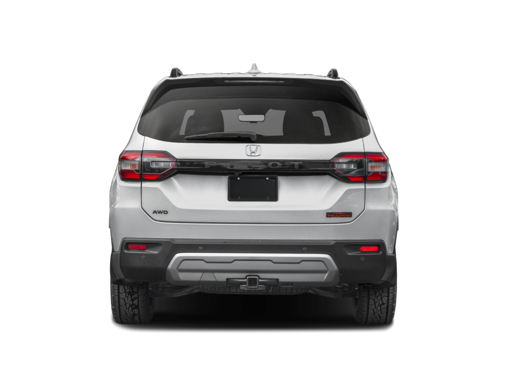 2024 Honda Pilot Exterior