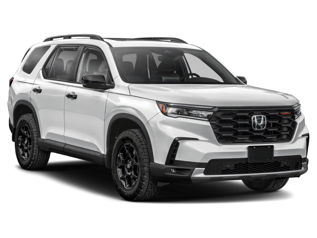 2023 Honda Pilot Exterior