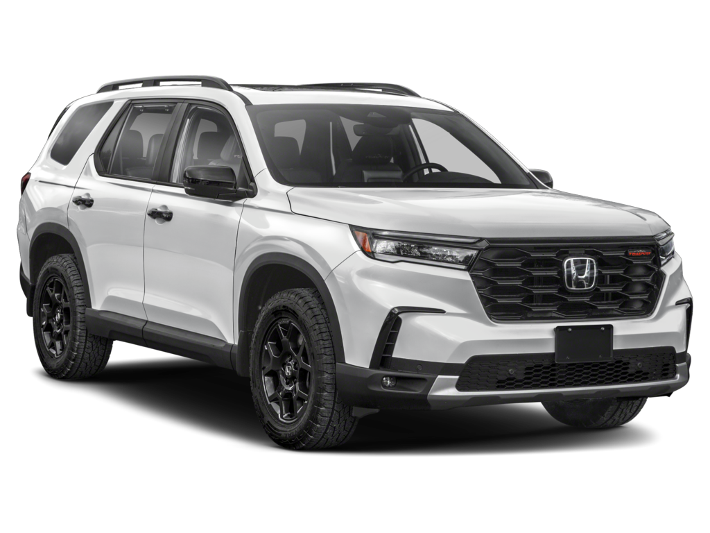 2024 Honda Pilot Exterior