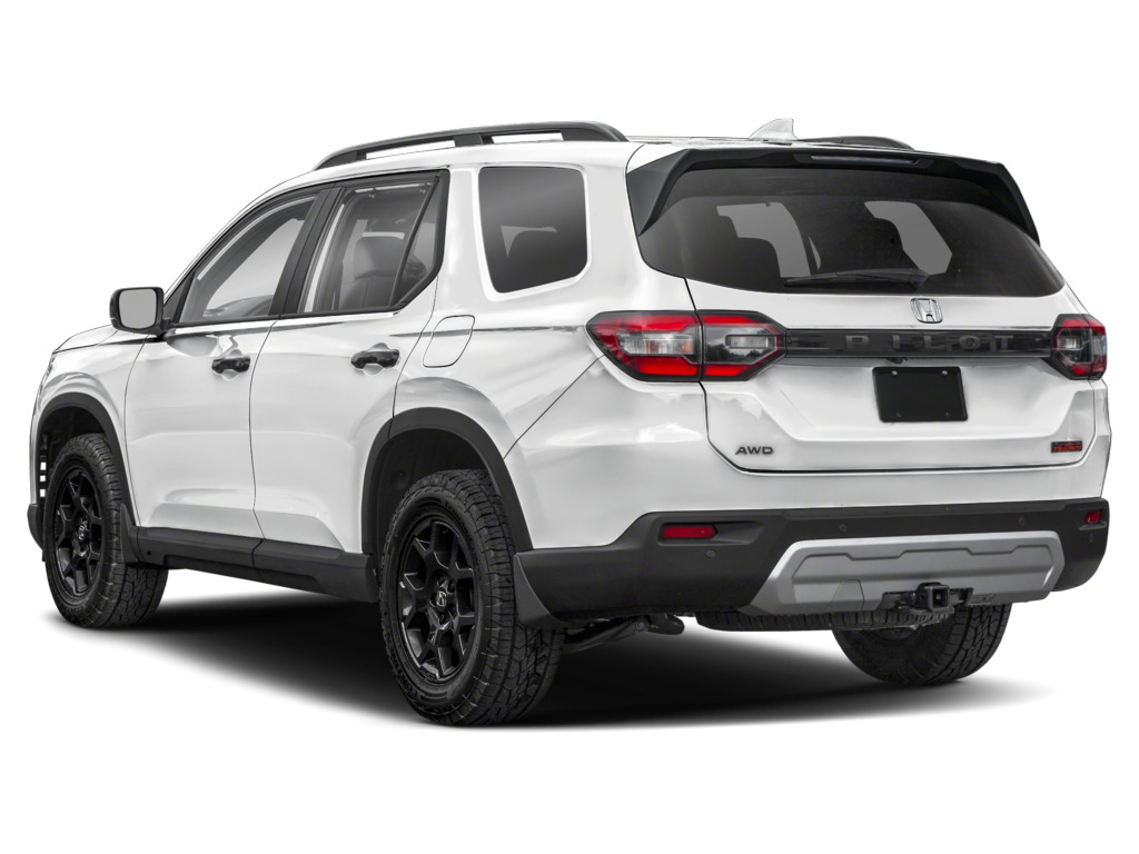 2024 Honda Pilot Exterior