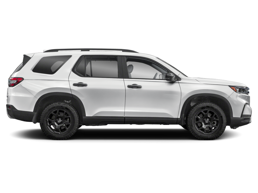 2024 Honda Pilot Exterior
