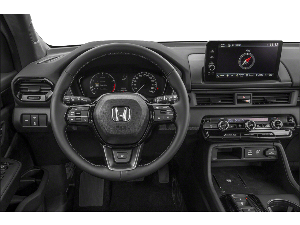 2023 Honda Pilot Interior