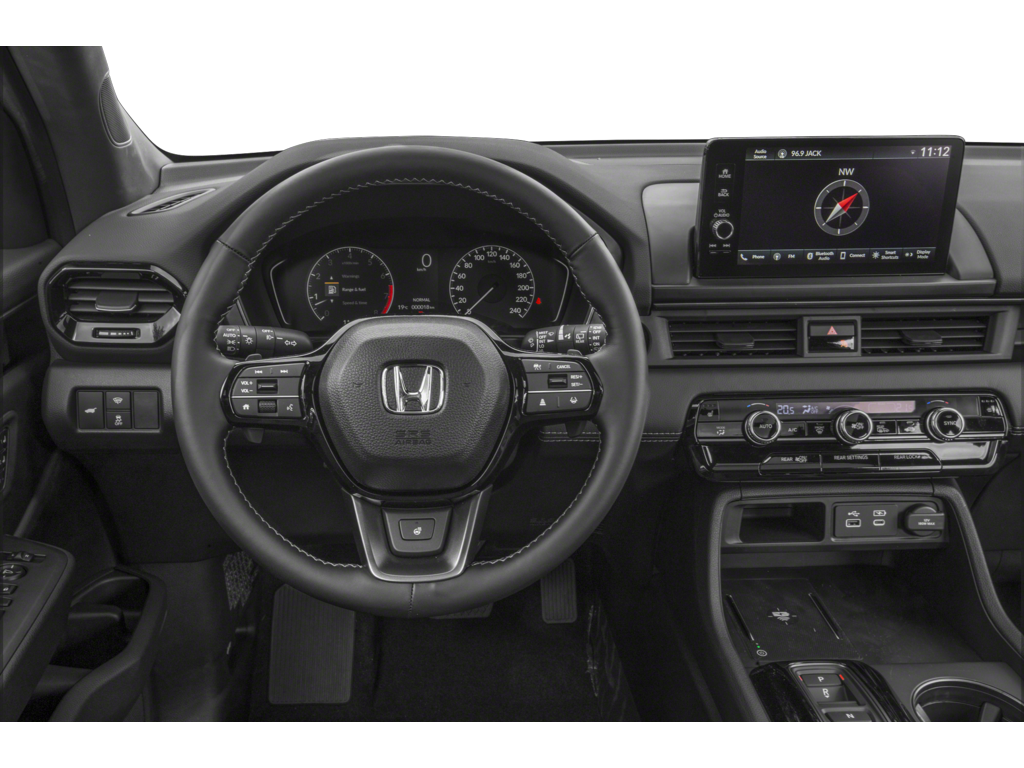 2024 Honda Pilot Interior