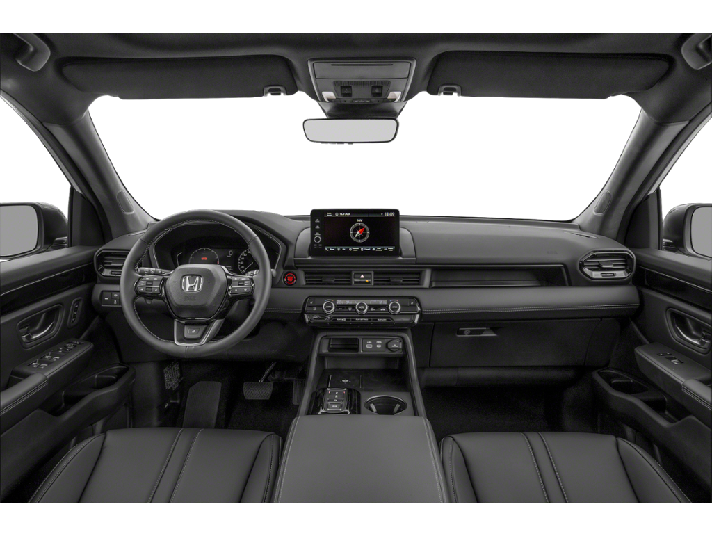 2023 Honda Pilot Interior